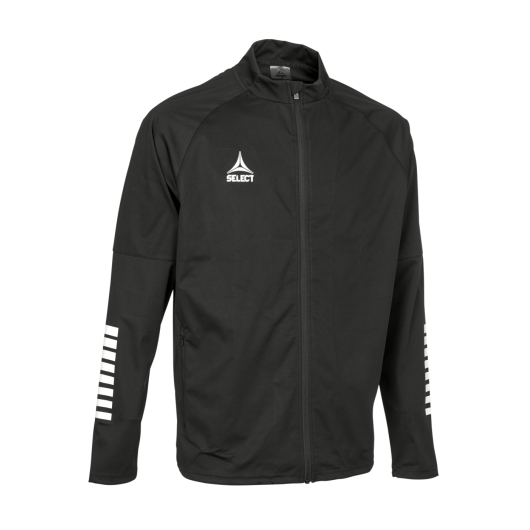 Спортивна куртка SELECT Monaco v24 training jacket Black